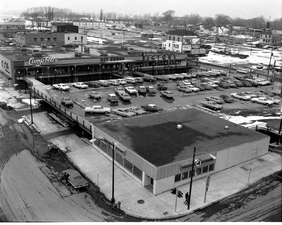 Urban Renewal The DRI of the ‘60s Columnists