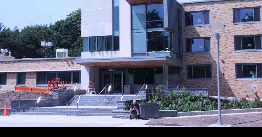 Scales Hall renovations nearing completion News