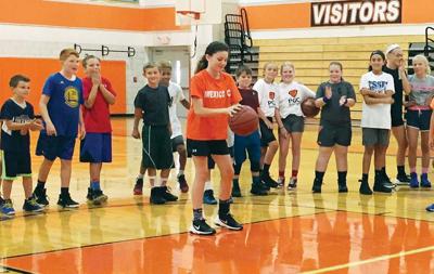 Pgc Basketball Camp Taking Place This Week At Mexico Hs Sports