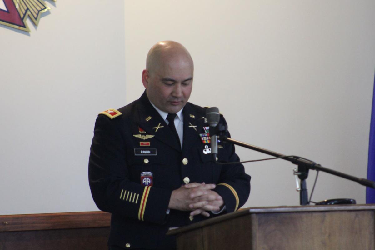 Local vets honored at Mexico VFW News