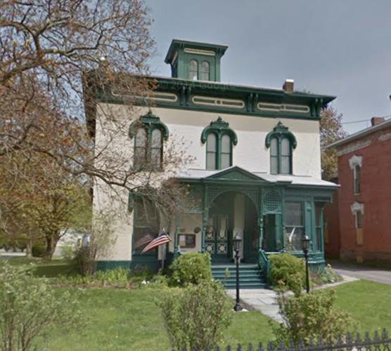 The John Wells Pratt House