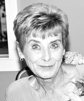 Shirley Lou Davies