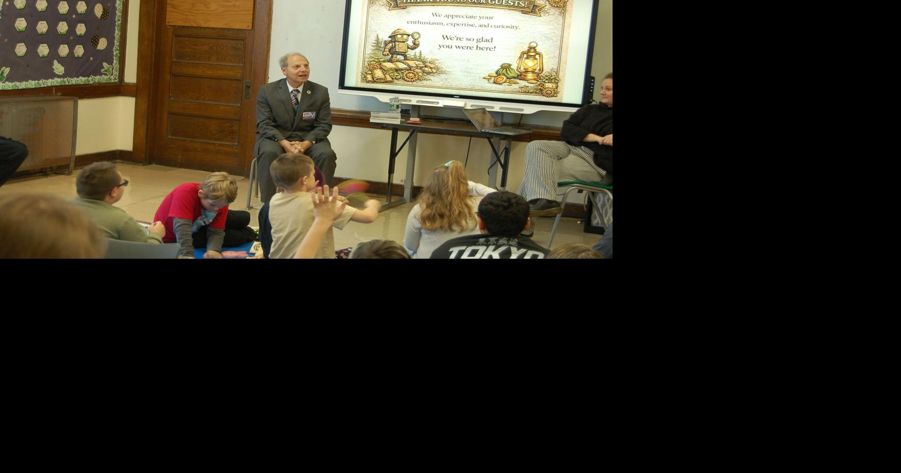 Mayors of Oswego and Fulton read to children for BOCES program | News ...