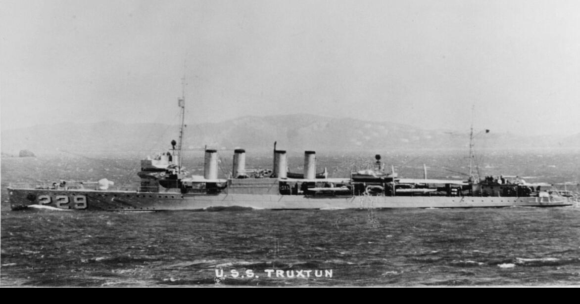 The 80th anniversary of the Truxtun, Pollux disaster Columnists