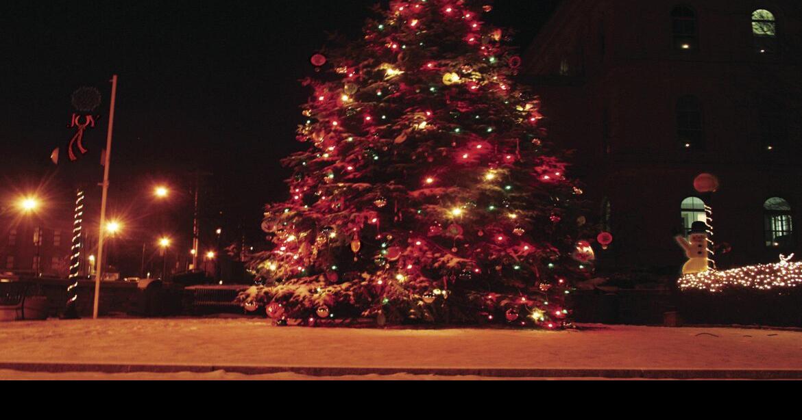 City tree lighting, fireworks going virtual News