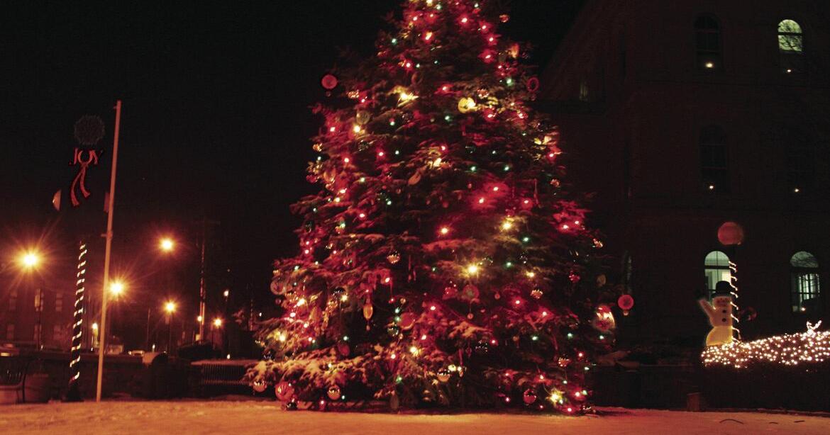 City tree lighting, fireworks going virtual News