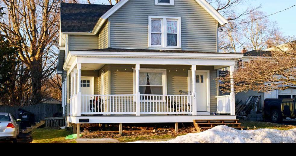 Oswego home rehabilitated as Oswego County Land Bank works to improve