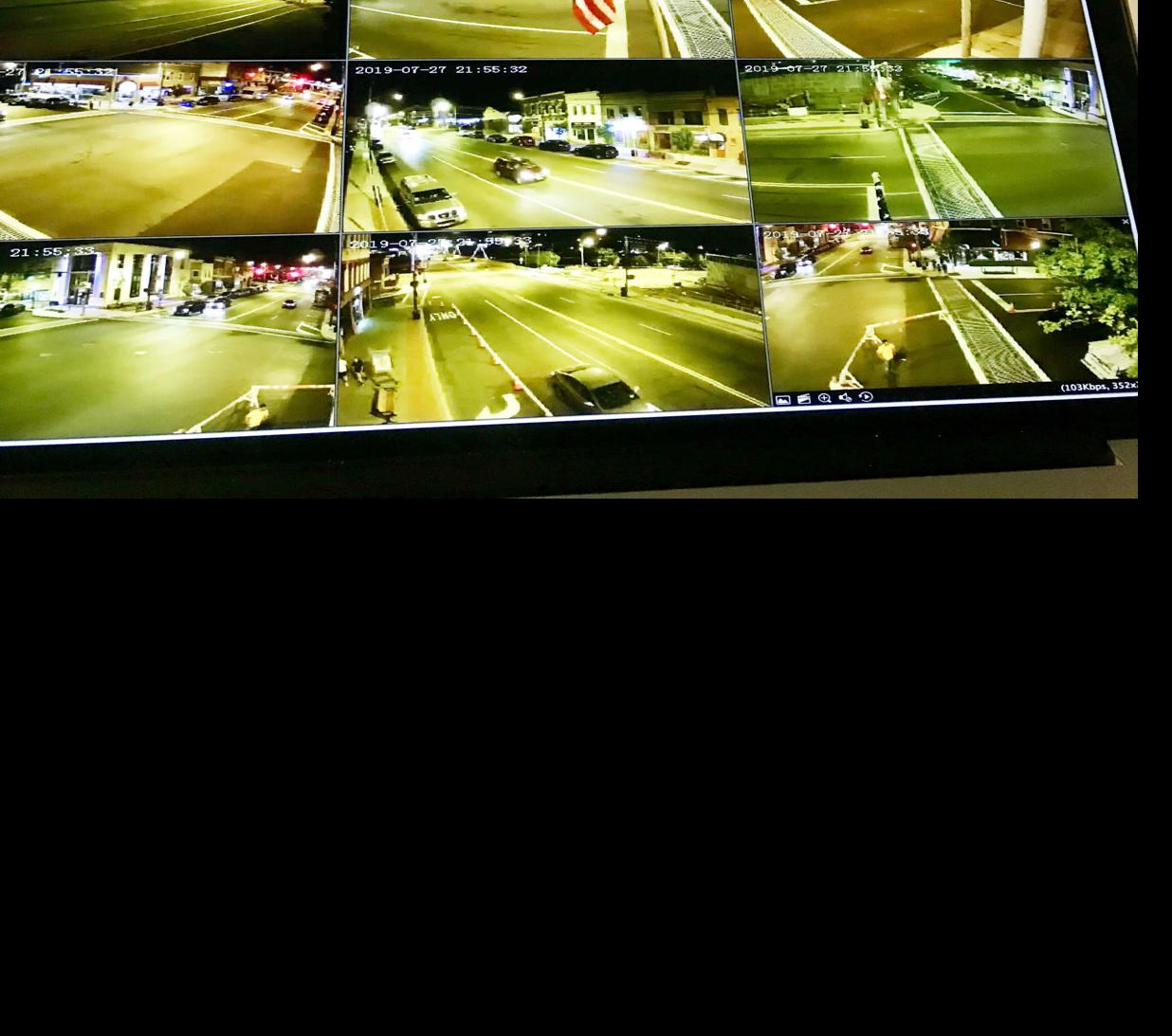 City to install network of downtown cameras News