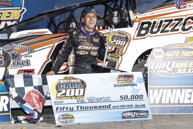 Extraspecial NAPA Super DIRT Week is planned in Oswego for the 50th