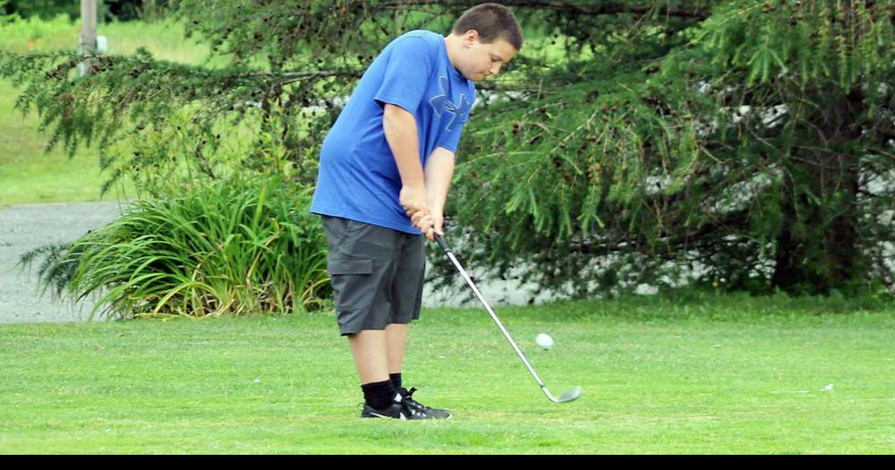 Tee time Tamarack Golf Camp puts kids on course for success Sports