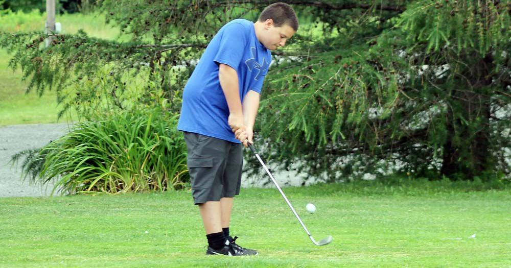 Tee time Tamarack Golf Camp puts kids on course for success Sports