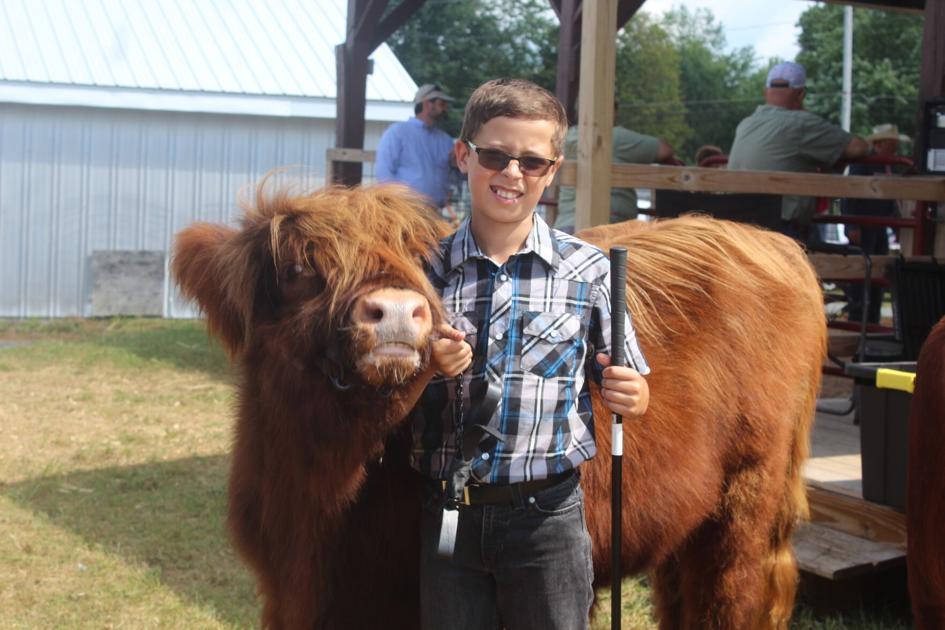 Oswego County Fair 2022