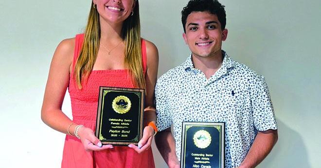 Bucs honor their best at Athletic Awards Ceremony