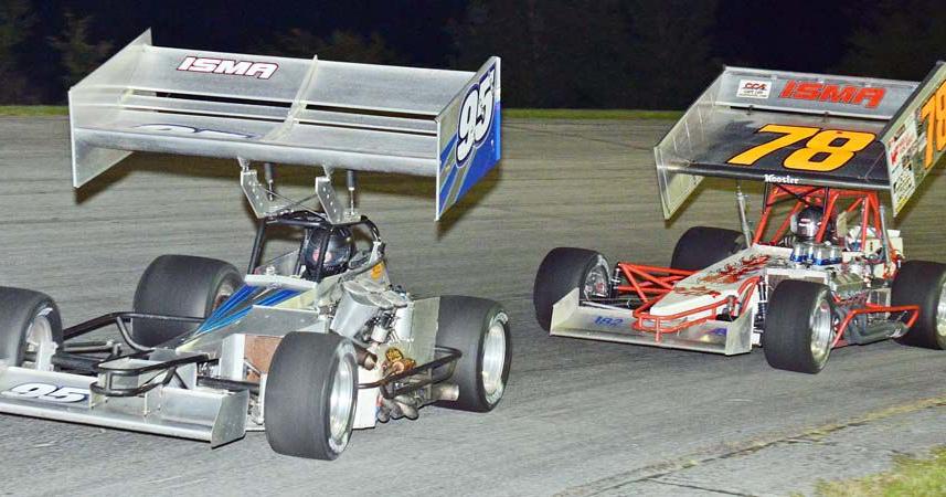 ISMA supermodified schedule heats up with 3 races this month | Sports ...