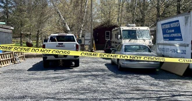 Sandy Creek man accused of machete attack on cops competent to stand trial