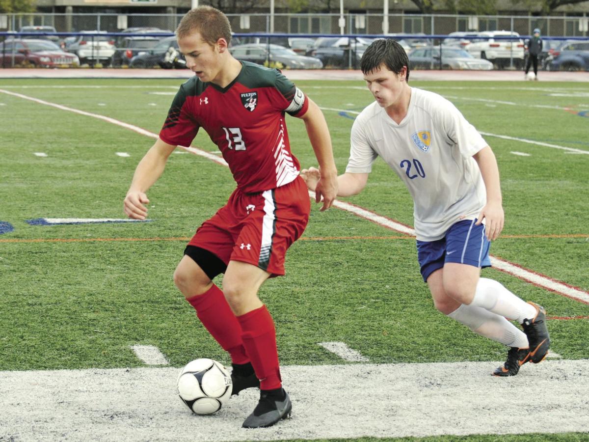 Raiders lose heartbreaker to Spartans in state soccer regionals