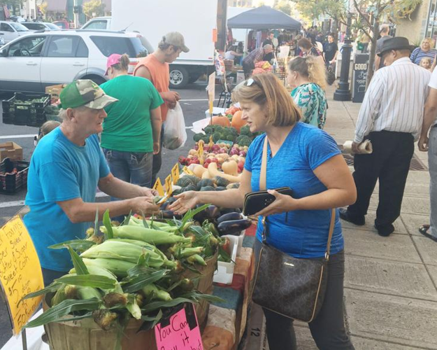 Two vibes, two markets: GOFCC looks forward to return of area farmers’ markets