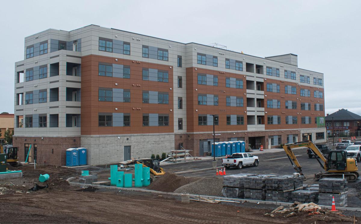 East Lake Commons exterior