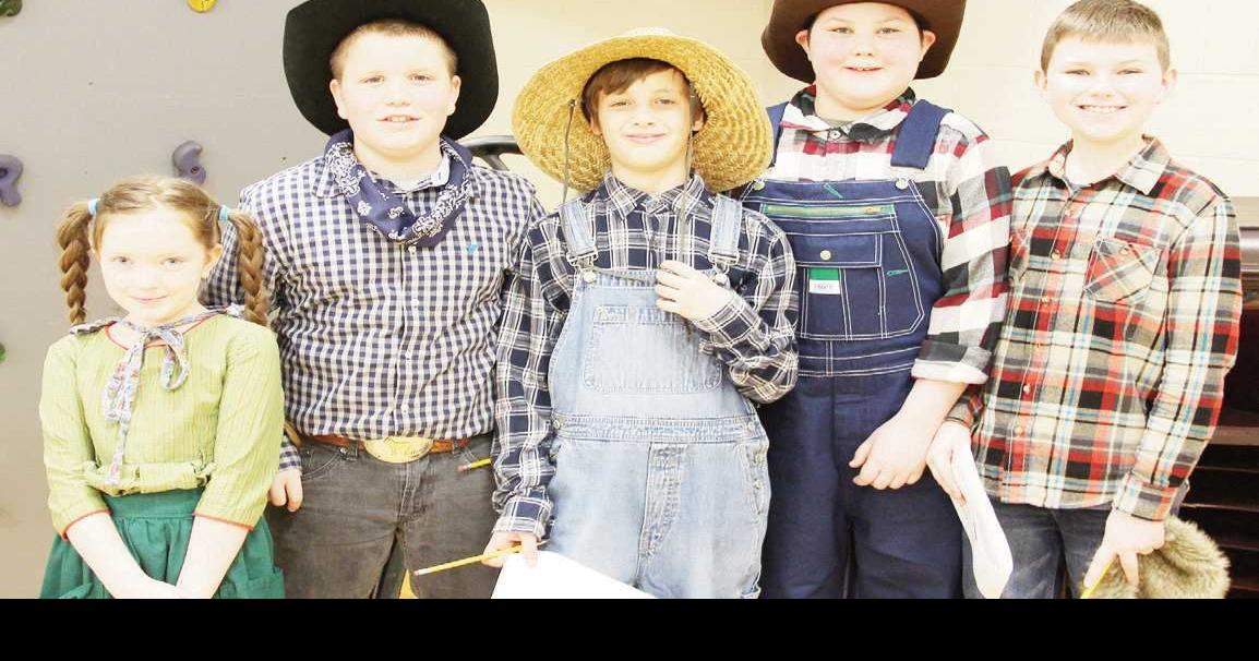 Fairley Elementary students recreate colonial history Local