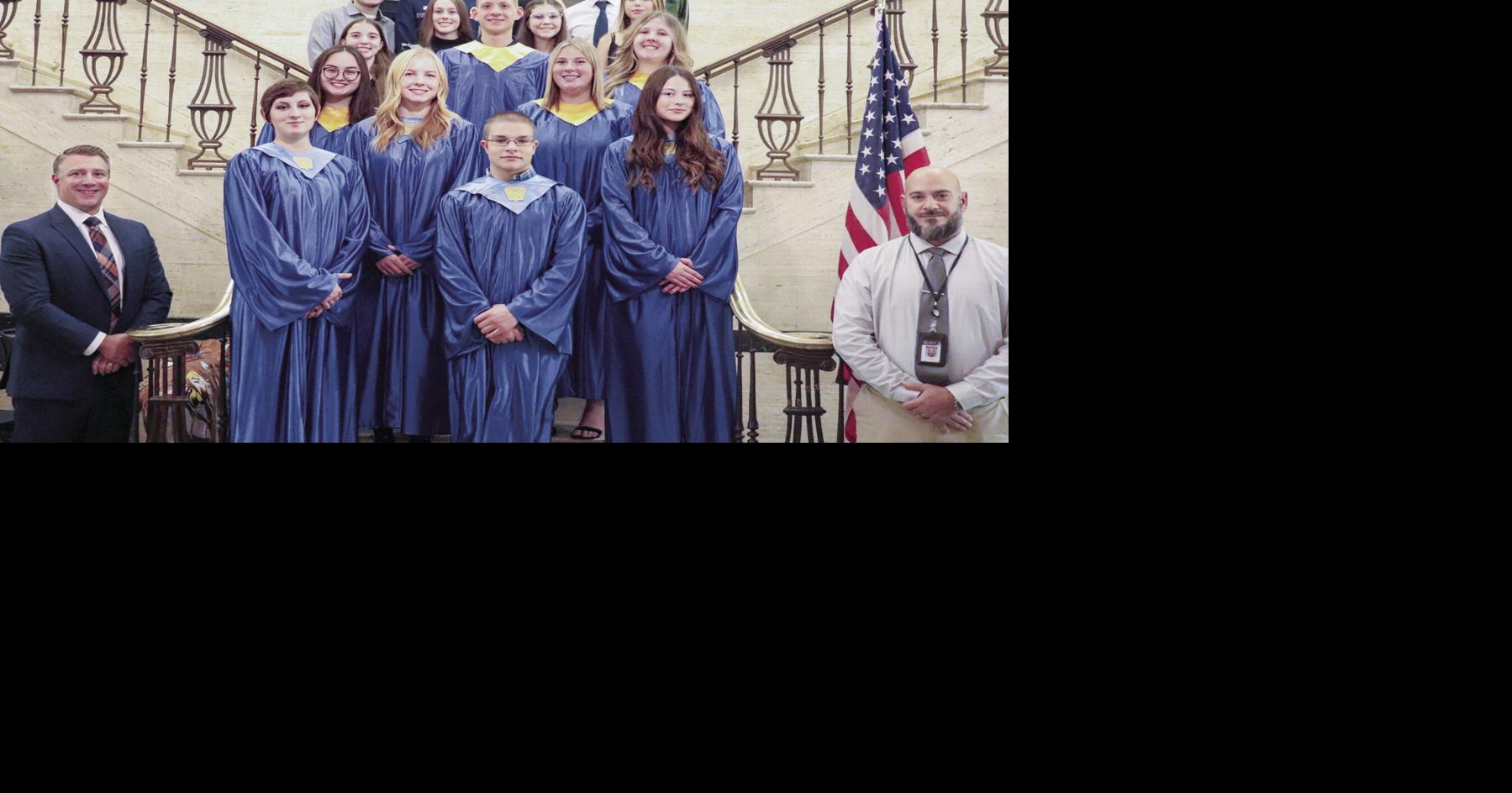 MACS National Honor Society inducts 11 new members | News ...