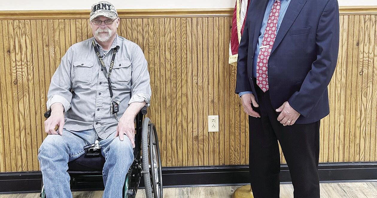Dave Ormsby to serve as grand marshal for Fulton Memorial Day Salute parade - Vimarsana News