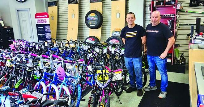 Team Abold Racing will give away more than 100 bikes | Sports ...