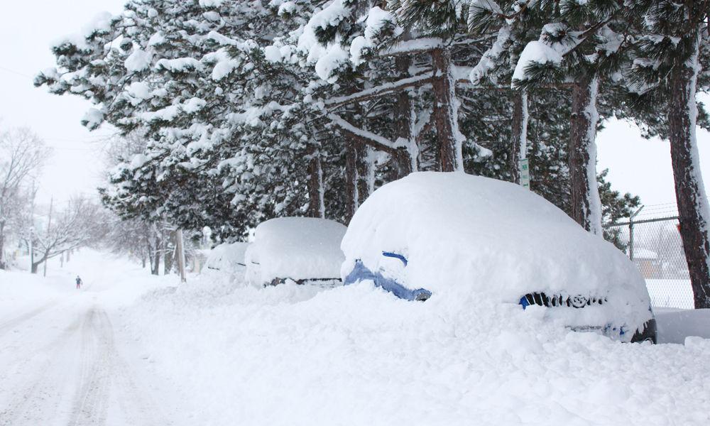Lake effect storm wreaks havoc in Oswego County News