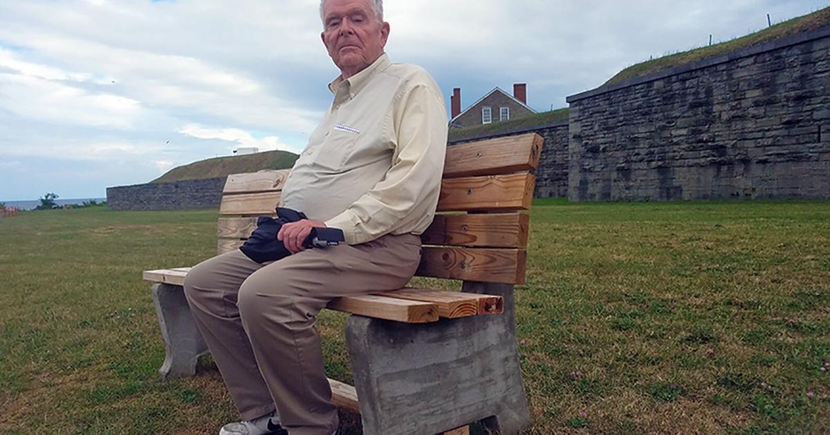 Tom Ebert Fort Ontario to host special program with historian Tom Ebert Aug. 11 ...