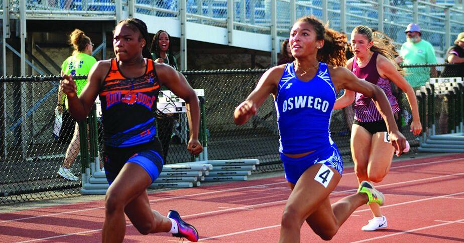 Oswego County girls punch tickets to state track meet