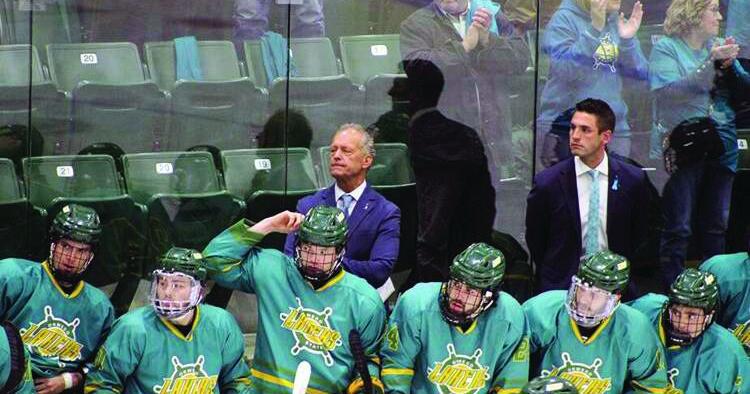 Whitelaw is ready to take the reins with Lakers