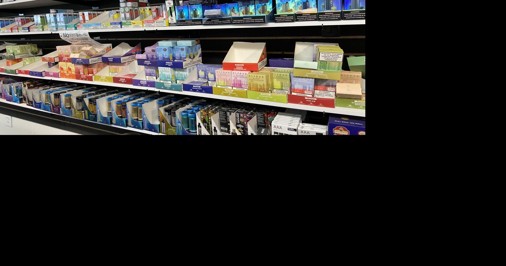 Board approves $50,000 fine against Mexico shop over illegal vape products  | News | oswegocountynewsnow.com