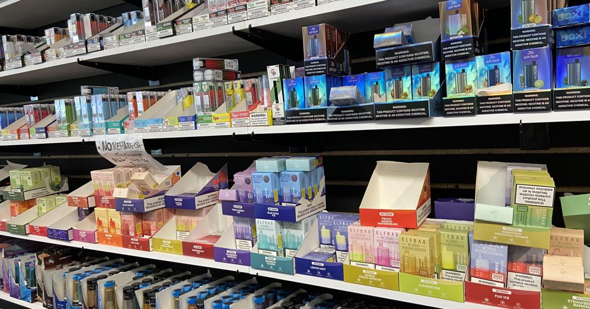 Board approves $50,000 fine against Mexico shop over illegal vape products | News | oswegocountynewsnow.com Board approves $50,000 fine against Mexico shop over illegal vape products | News | oswegocountynewsnow.com