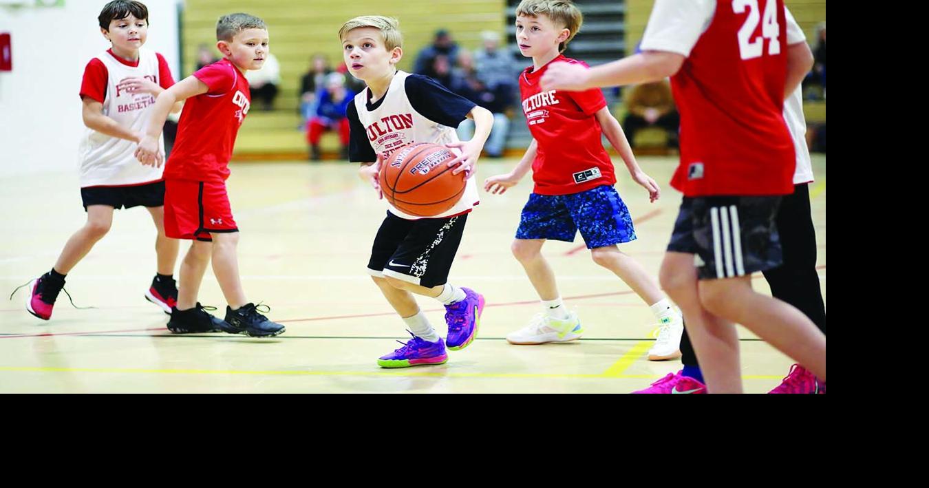 Fulton celebrates 60 years of Knee-High Basketball