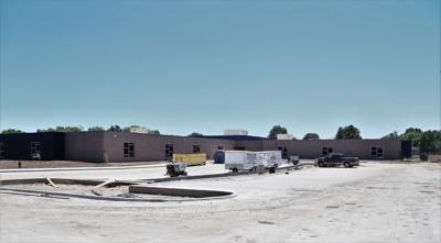 pickwick ottumwacourier scheduled nearly childhood parking concrete finished early fall lot open center