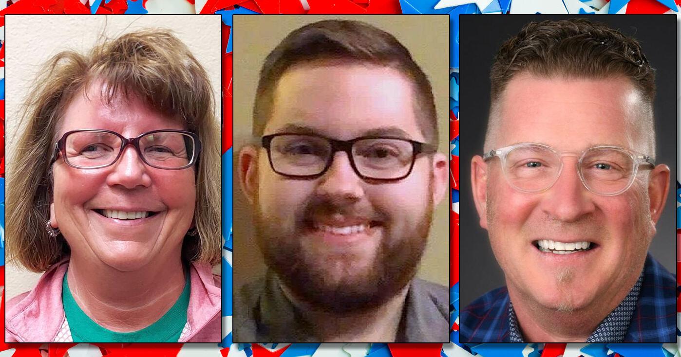Meet the primary candidates for Iowa House 25