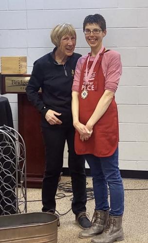 Dessert Winner