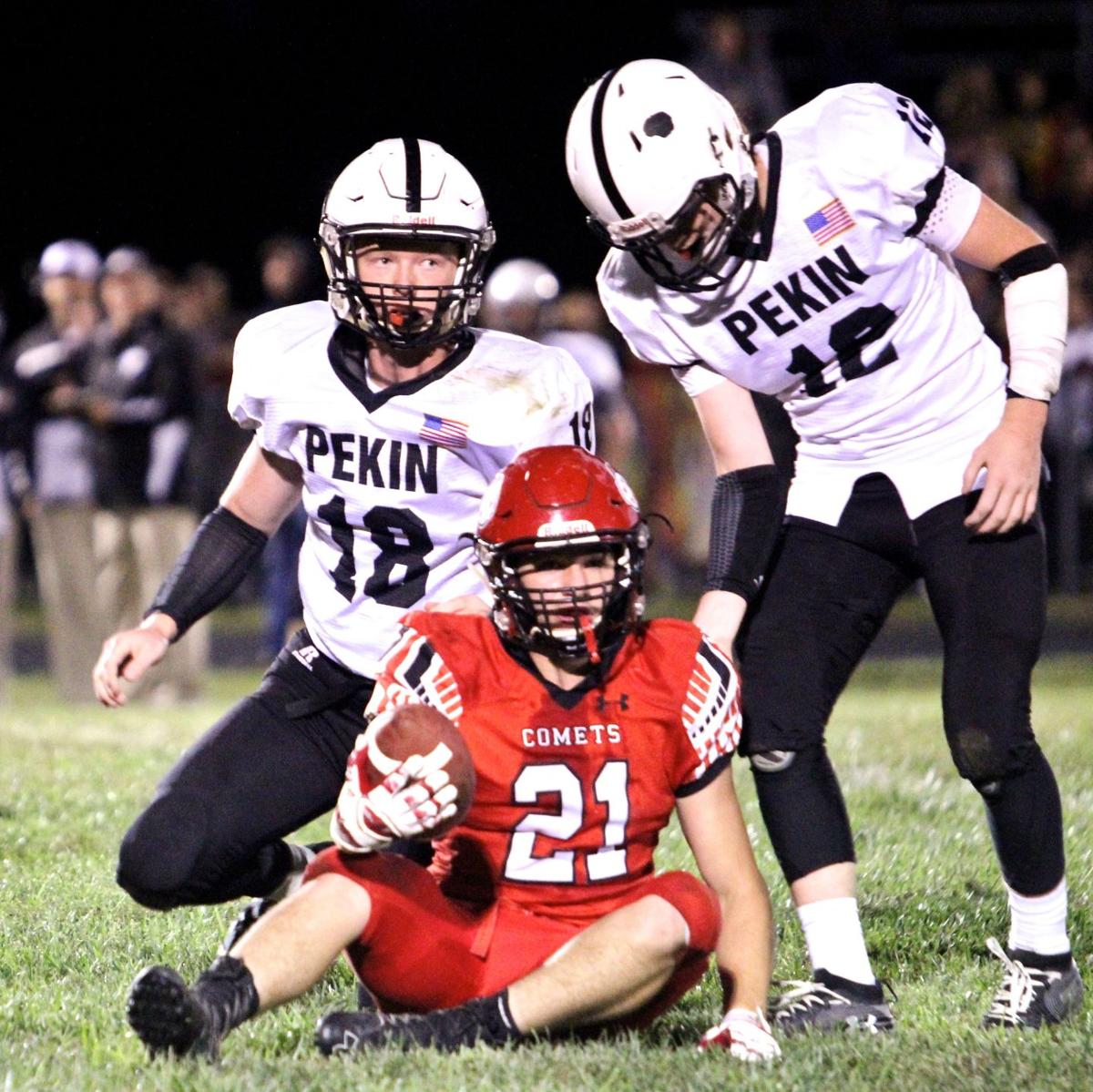 Seventh Ranked Panthers Hand Cardinal 1st Loss High School