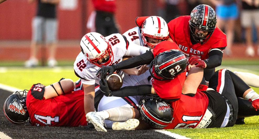8-21: HS FB: Creston v. Centerville