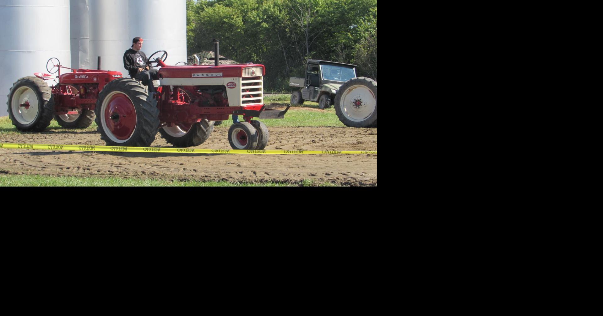 Blakesburg Corn Carnival Tractor Pull Local News
