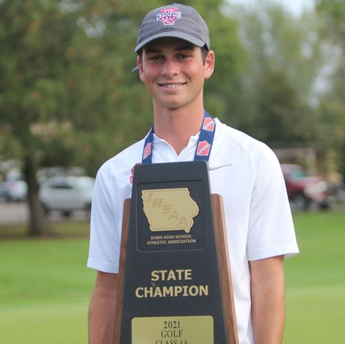 Prep golf: Leonard wins 4A state title | Sports ...