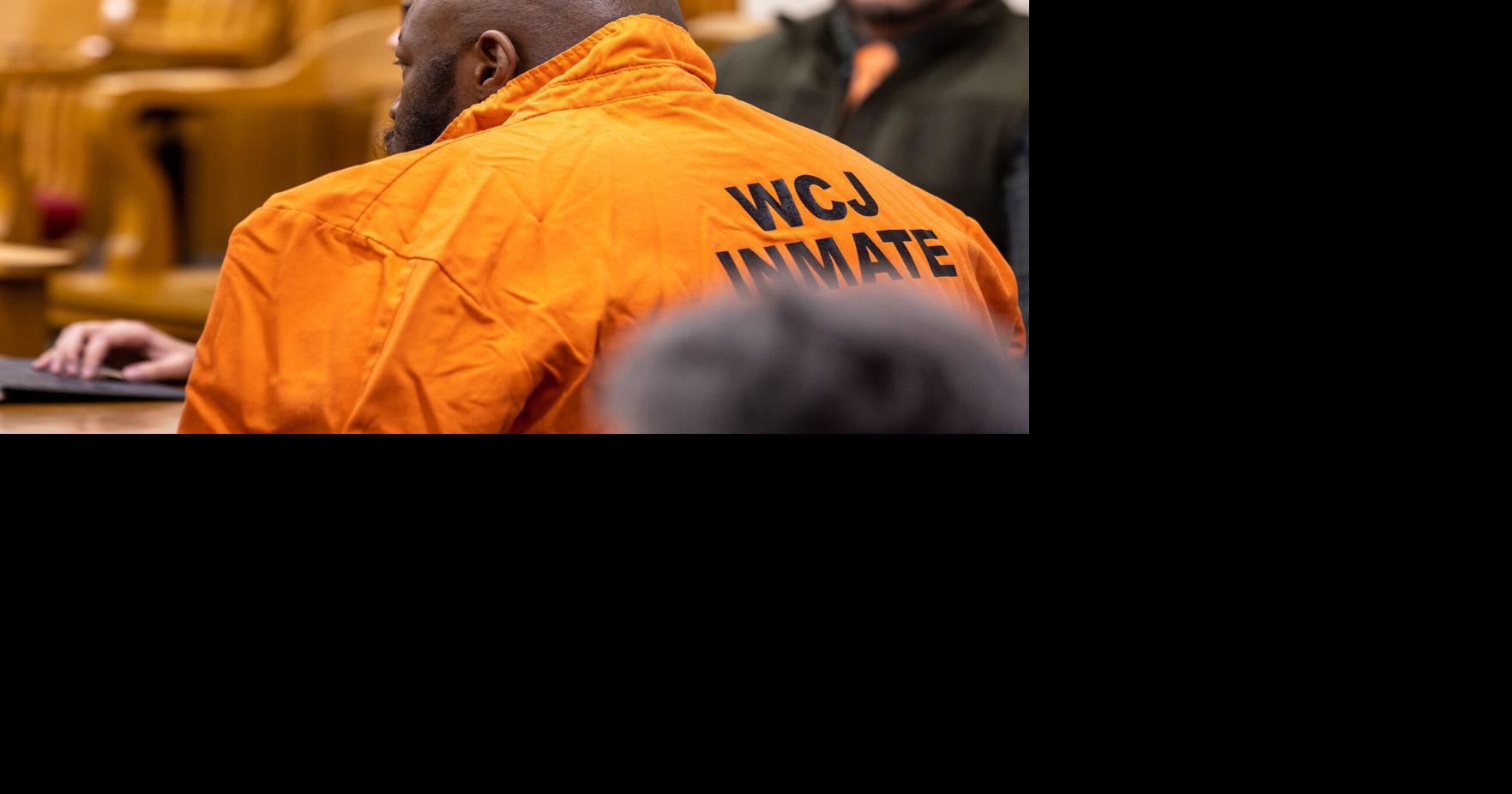 Judge finds Preston Martin guilty of murder News