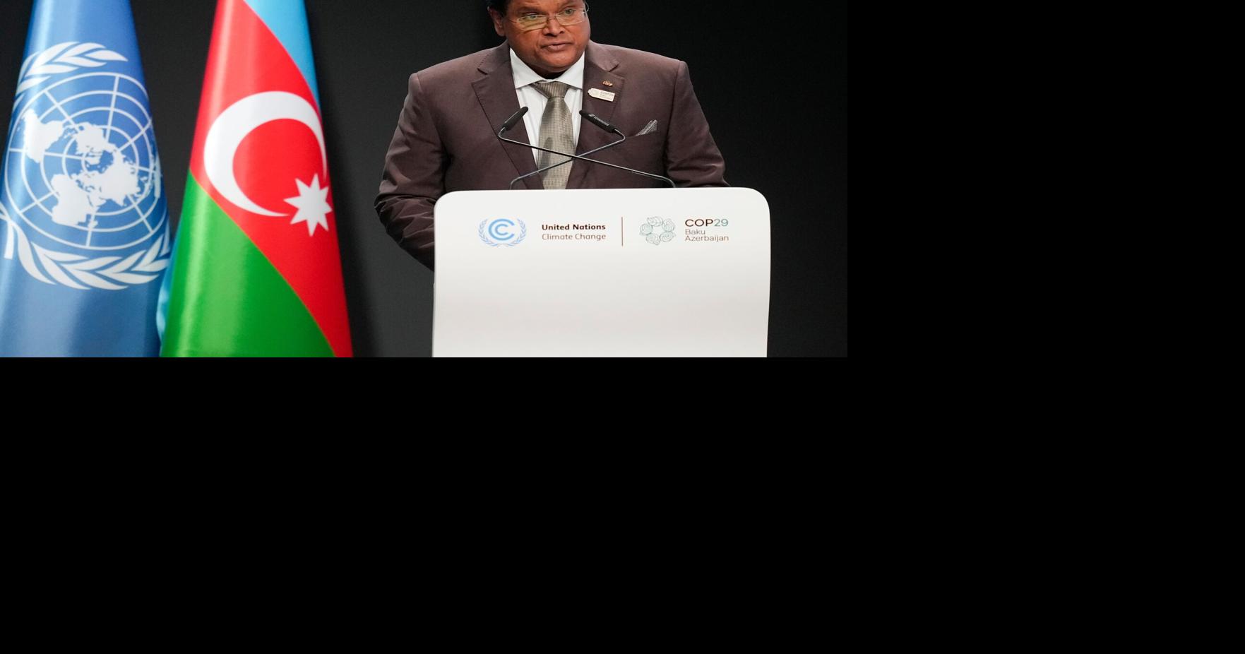 Former Suriname President Chandrikapersad Santokhi, who investigated 1982 political killings, dies