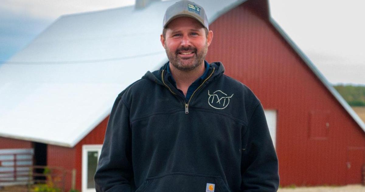 Crawford County Supervisor Dave Muhlbauer picked as Rob Sand’s gubernatorial running mate
