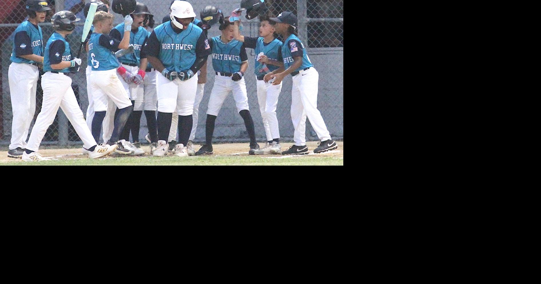 Little League baseball: Davenport domination highlights state's stop in Ottumwa