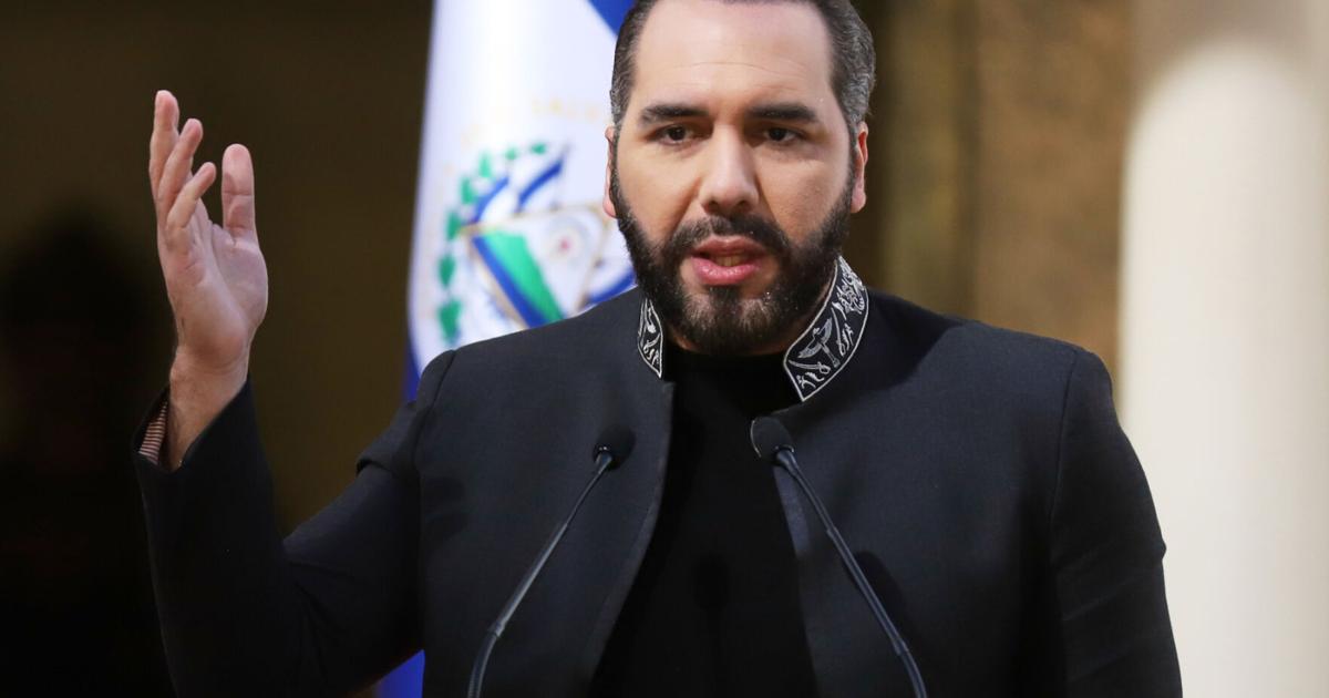 El Salvador sends special forces to Haiti to locate four missing soldiers El Salvador sends special forces to Haiti to locate four missing soldiers