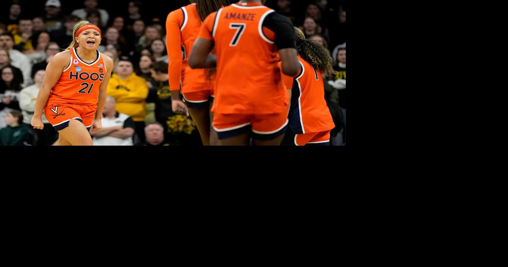 Women's basketball: Hawkeyes stunned by Virginia in double OT