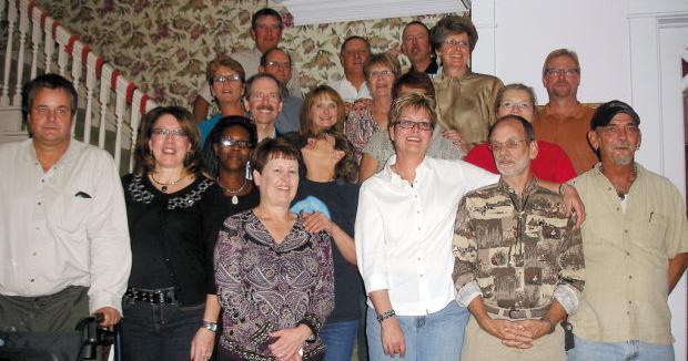 CHS HOMECOMING WEEKEND 2011: Class of 1976 Centerville