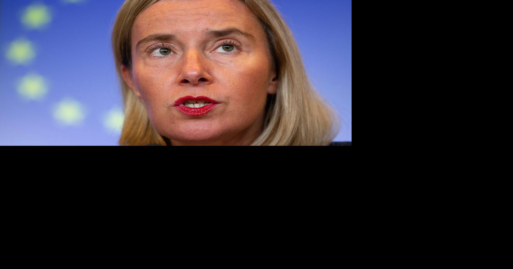 EU's former chief diplomat quits College of Europe role after being named in fraud probe