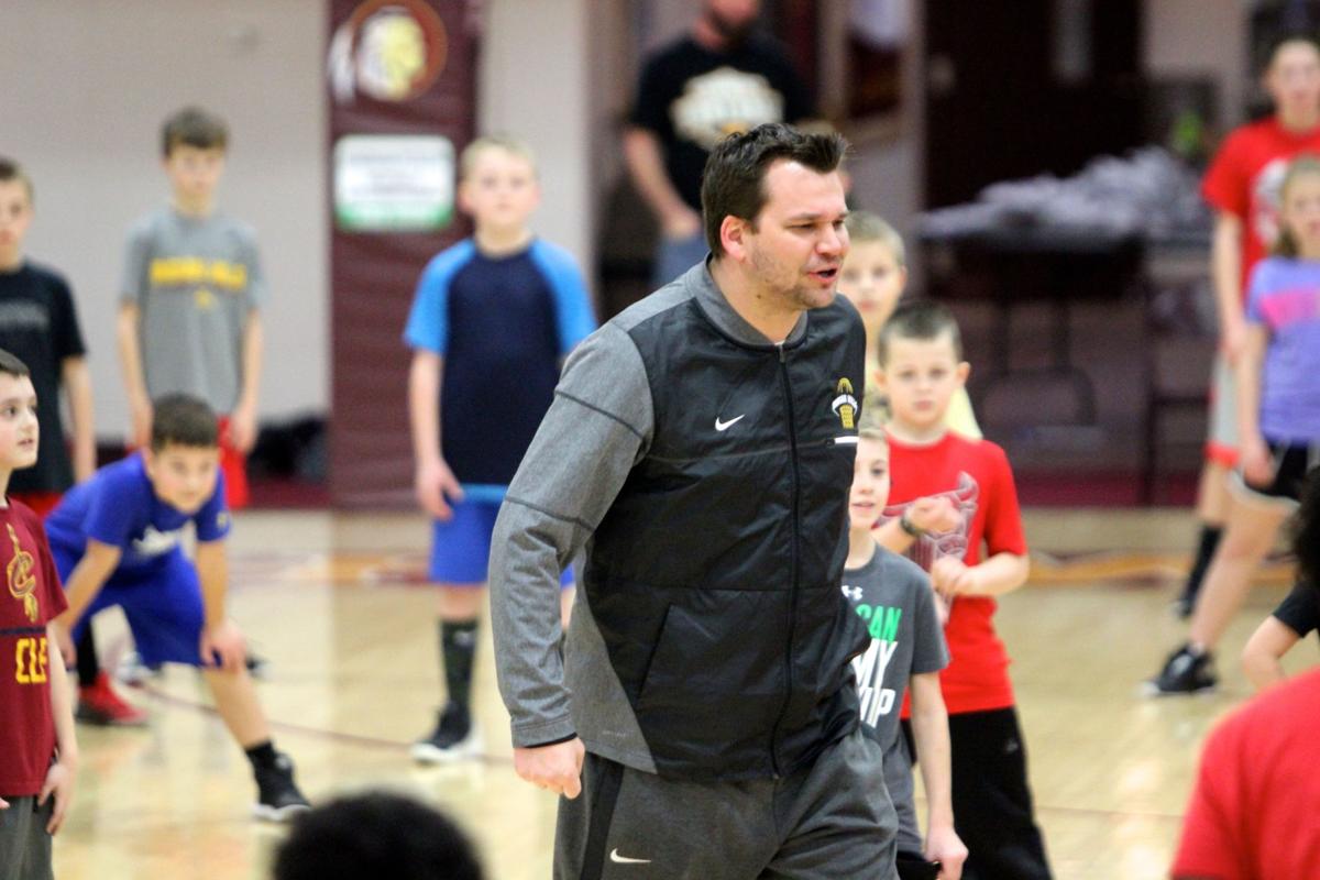 Indian Hills Hosts One Day Holiday Hoops Camp Local Sports Ottumwacourier Com