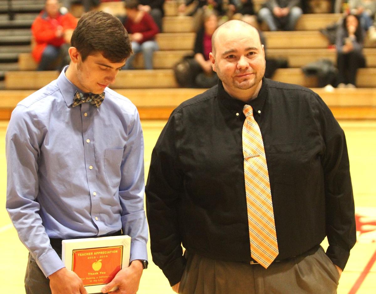 Hartz Named New Ottumwa S New Head Boys Basketball Coach High School Sports Ottumwacourier Com